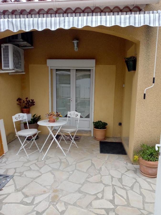 Aigues Mortes Studio De Vacances En Camargue エクステリア 写真