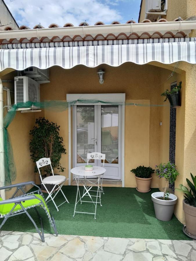 Aigues Mortes Studio De Vacances En Camargue エクステリア 写真